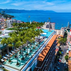 Pier 57 - Puerto Vallarta, Mexico